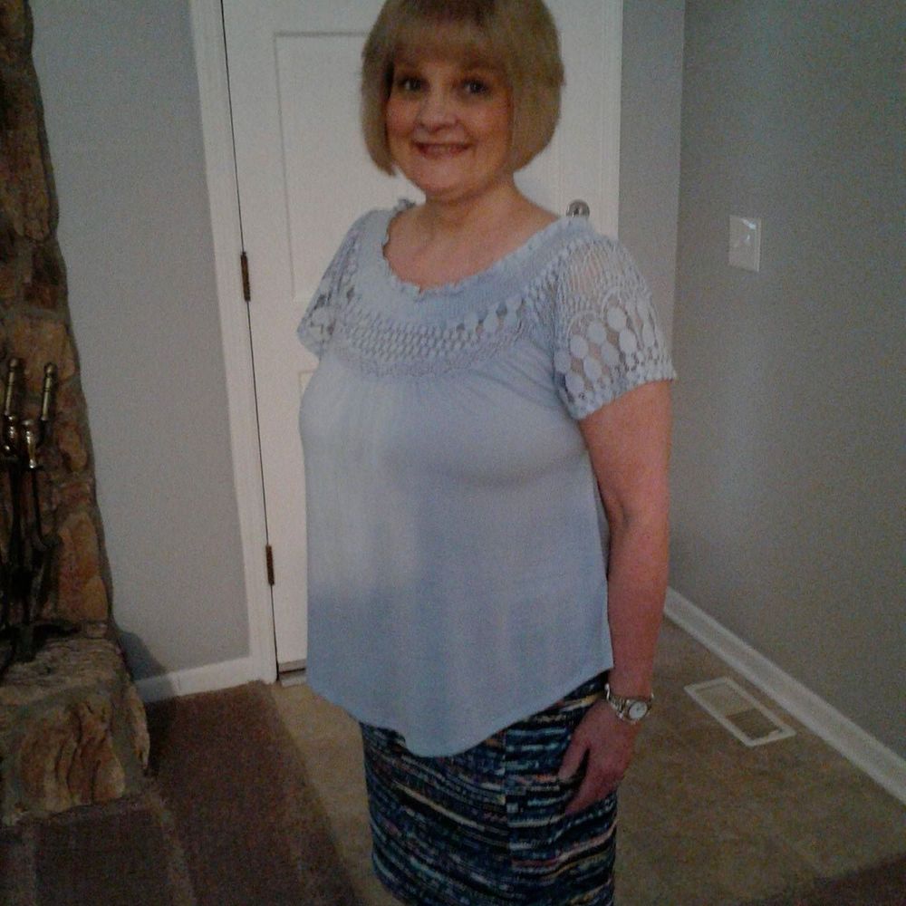 Meet your Posher, Linda